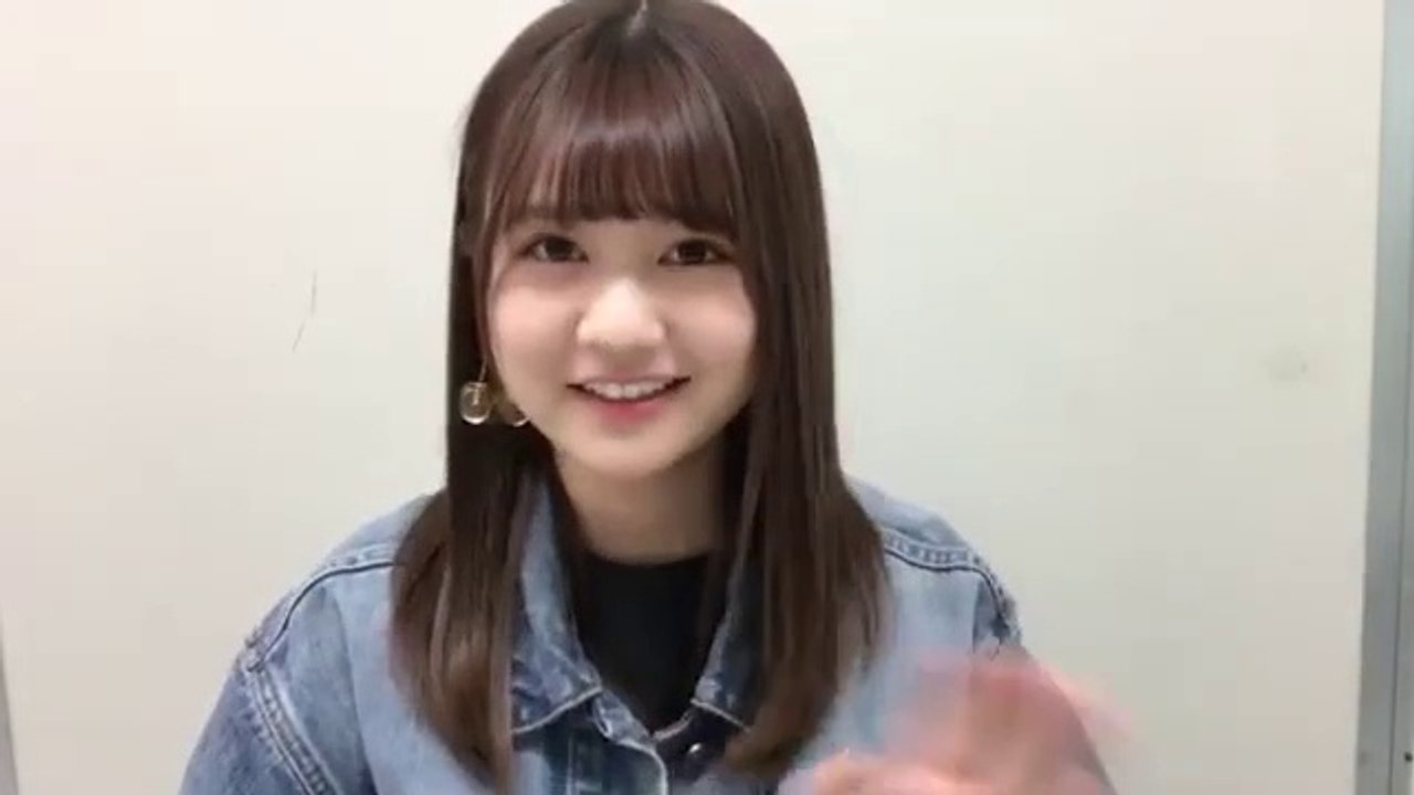 乃木坂46　中村麗乃