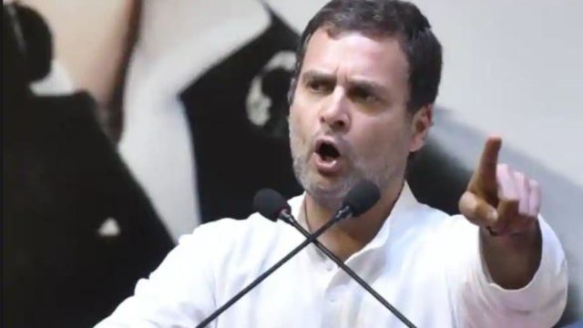 Masood Azhar मामले पर भड़के Rahul Gandhi, कहा Xi Jinping से डरते हैं PM Modi | वनइंडिया हिंदी