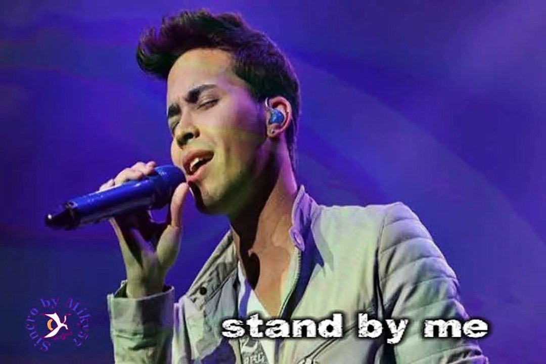 Prince Royce - Stand by me (karaoke)