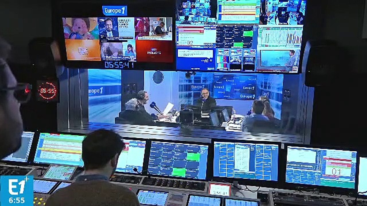 Matthieu Noël : "Nikos Aliagas et Axel de Tarlé, un duo comique et polyglotte est né !"