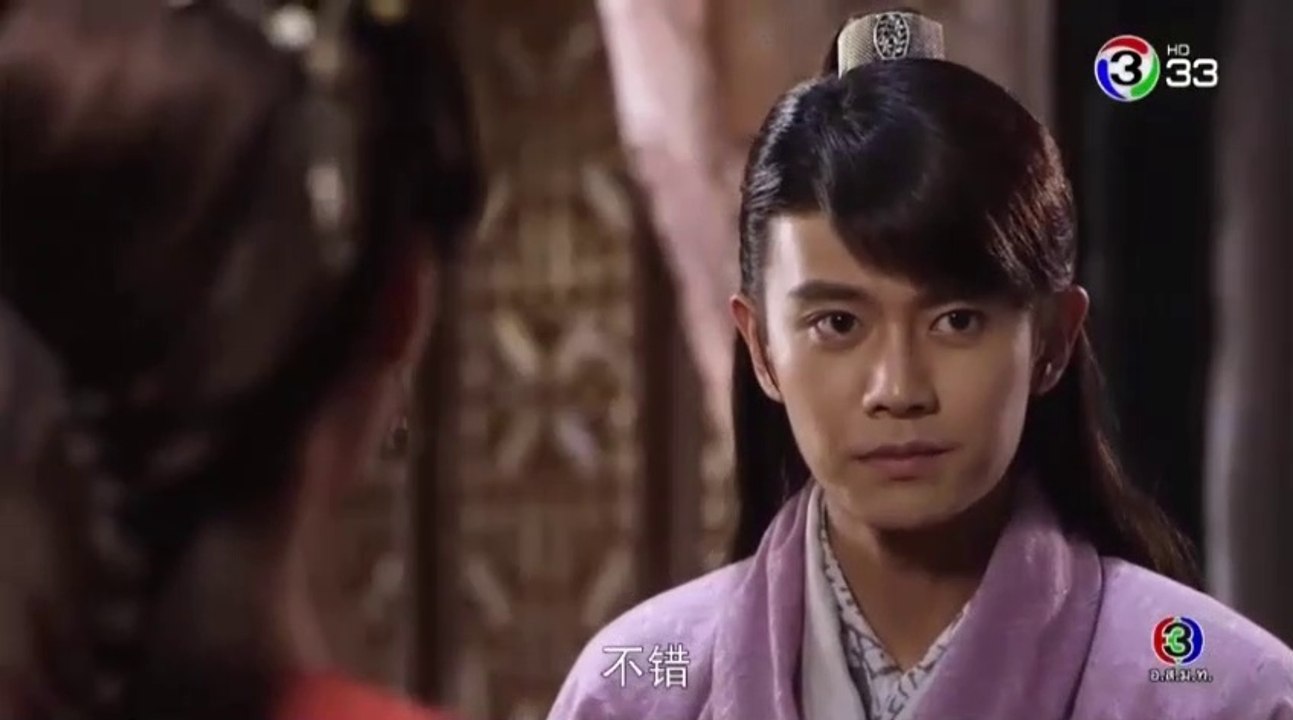 ตี๋เหรินเจี๋ย นักสืบราชวงศ์ถัง ตอนที่ 53 EP 53 วันที่ 14/3/62