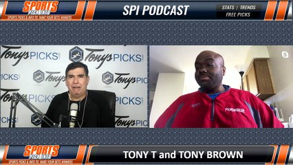 Free College Basketball Picks Thursday with Tony T and Tony Brown 3/14/2019