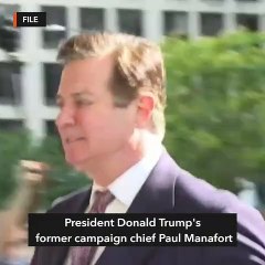 Trump ex-campaign chief Paul Manafort jailed for 43 more months