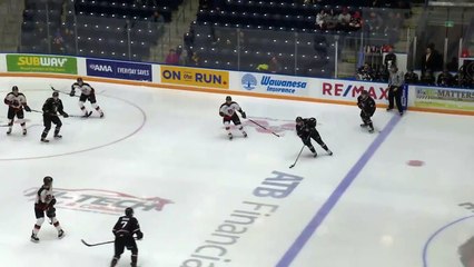 Highlights: Rebels (4) at Tigers (7)