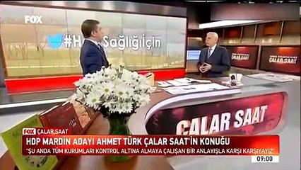 Ahmet Türk: 'PKK'yı bitirdik' diyorlar, seçim gelince beka sorunu var diyorlar