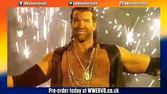 Living On A Razor's Edge: The Scott Hall Story – Trailer