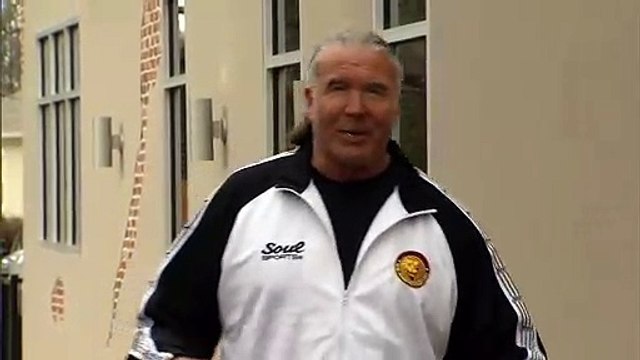 Living on a Razor's Edge: The Scott Hall Story — DVD teaser