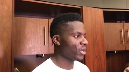Postgame Interviews: Clint Capela 3-13-19