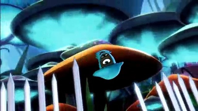 Slugterra - Endangered Species