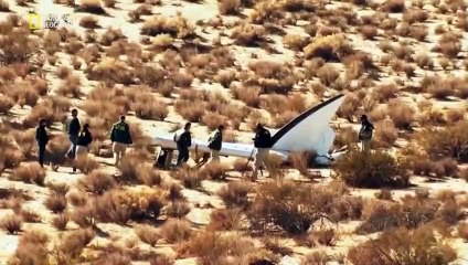 Uçak Kazası Raporu 17. Sezon 6. Bölüm