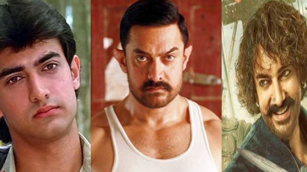 Aamir Khan's Top 3 Box Office Records, Which you never Noticed | FilmiBeat