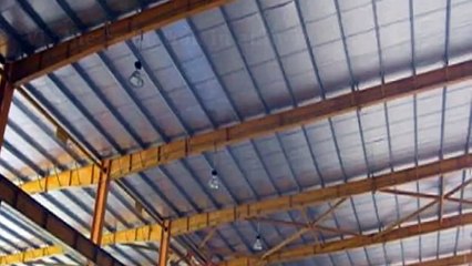 Poultry Farm Insulation | Aerolam Insulations