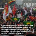 Almanlar, PKK ambargosuna tepkili