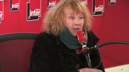 Yolande Moreau, "Oui c'est amoral, c'est pas un film social, le seul truc c'est qu'on est des ouvrières."