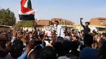 المعارضة السودانية تنتقد تشكيلة الحكومة الجديدة
