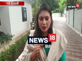 Mayawati keeps changing like the weather in Delhi, says congress leader