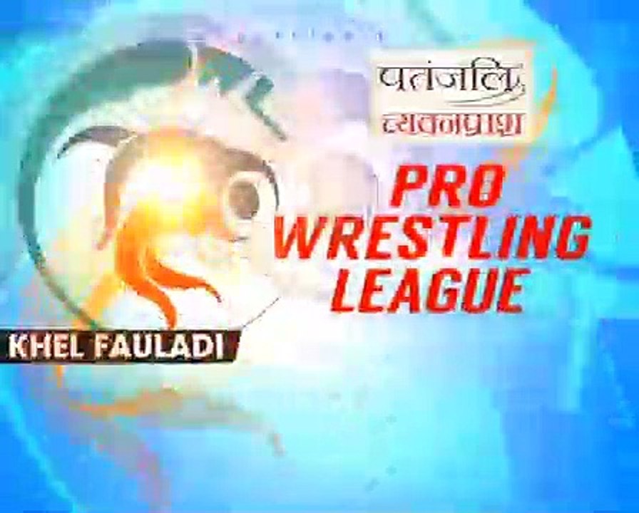 PWL 3 Day 7_ Jamaladdin Magomedov Vs Hitender Pro Wrestling League at season 3