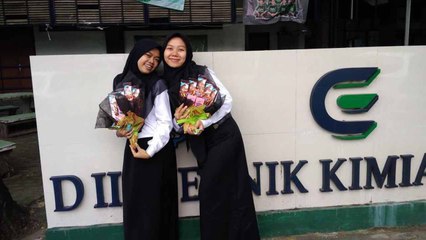 Padi Jadi Masker Karya Anak ITS