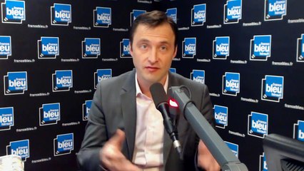 Sébastien Rome: "Si il n'y a plus de directeur ou directrice dans chaque école française, c'est un recul de la république dans les villages !"