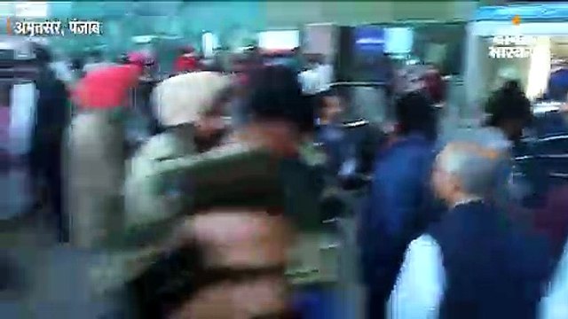 करतारपुर कॉरिडोर पर चर्चा आज