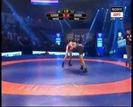 PWL 3 Day 8_ Vladimir Khinchegashvili Vs Utkarsh Kale at Pro Wrestling League