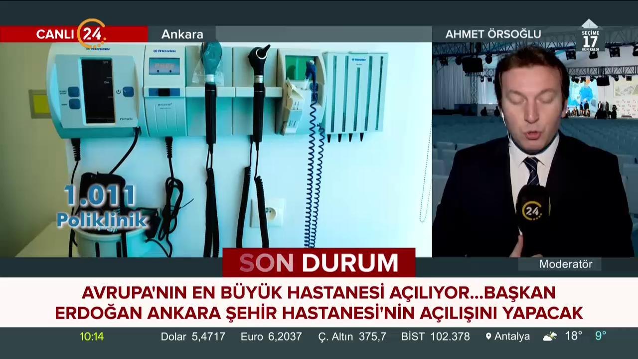 Cumhurbaşkanı Erdoğan açacak
