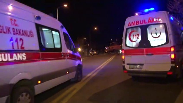 Çankaya Köşkü Önünde Trafik Kazası: 1 Ölü