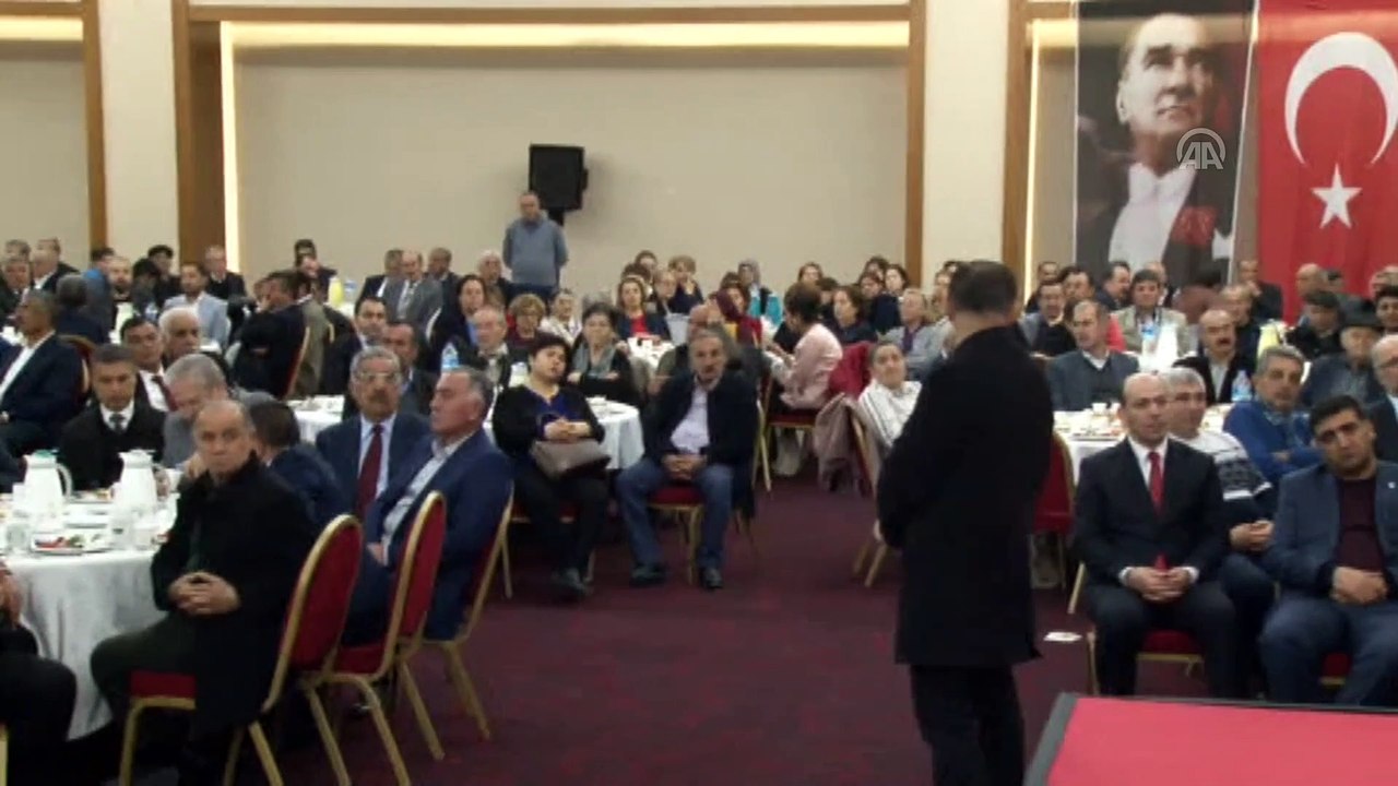 Kılıçdaroğlu: 'Hiç kimse dönüp de bir başkasına 'senden daha vatanseverim' diyemez' - MALATYA