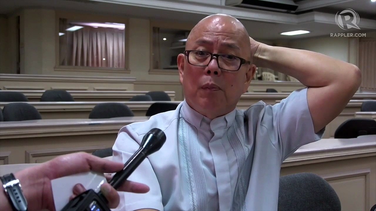 Fr Robert Reyes pushes for 'zero Duterte' in 2019 elections