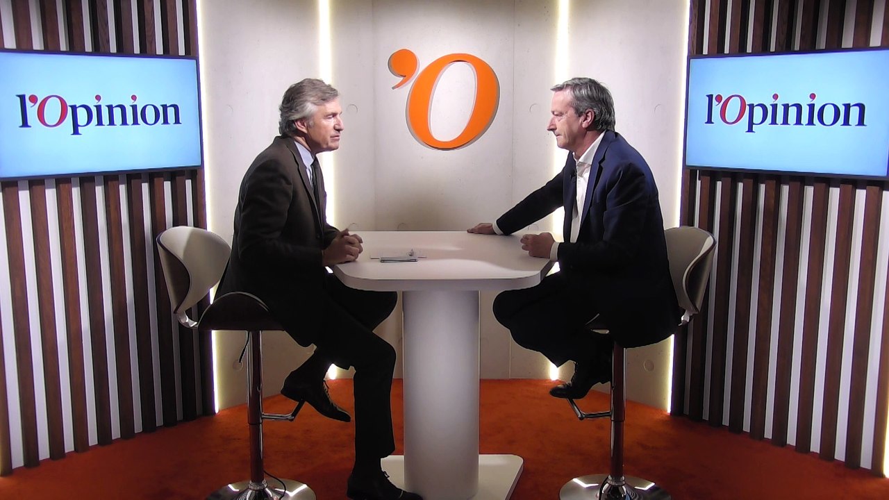 Grand débat: «Si la réponse n’est pas à la hauteur, la vague sera haute !», prévient Philippe Vigier