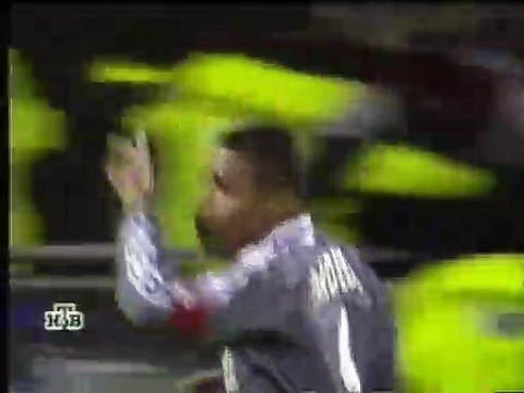 Lyon v. Spartak Moscow 5.12.2000 Champions League 2000/2001 highlights