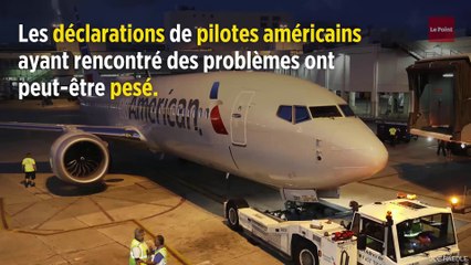 Quand Donald Trump règle ses comptes avec Boeing