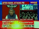 Ravi Shankar Prasad Slams Rahul Gandhi For Criticising PM Modi Over China Opposing Masood Azhar Ban