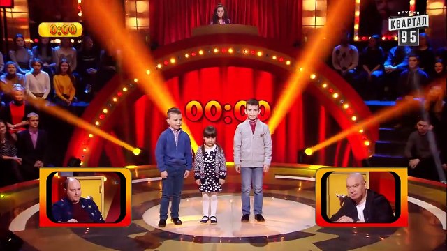 +50 000 - Девиз нашей команды- Вера, Труд и Бабки! - Рассмеши Комика Дети 2019