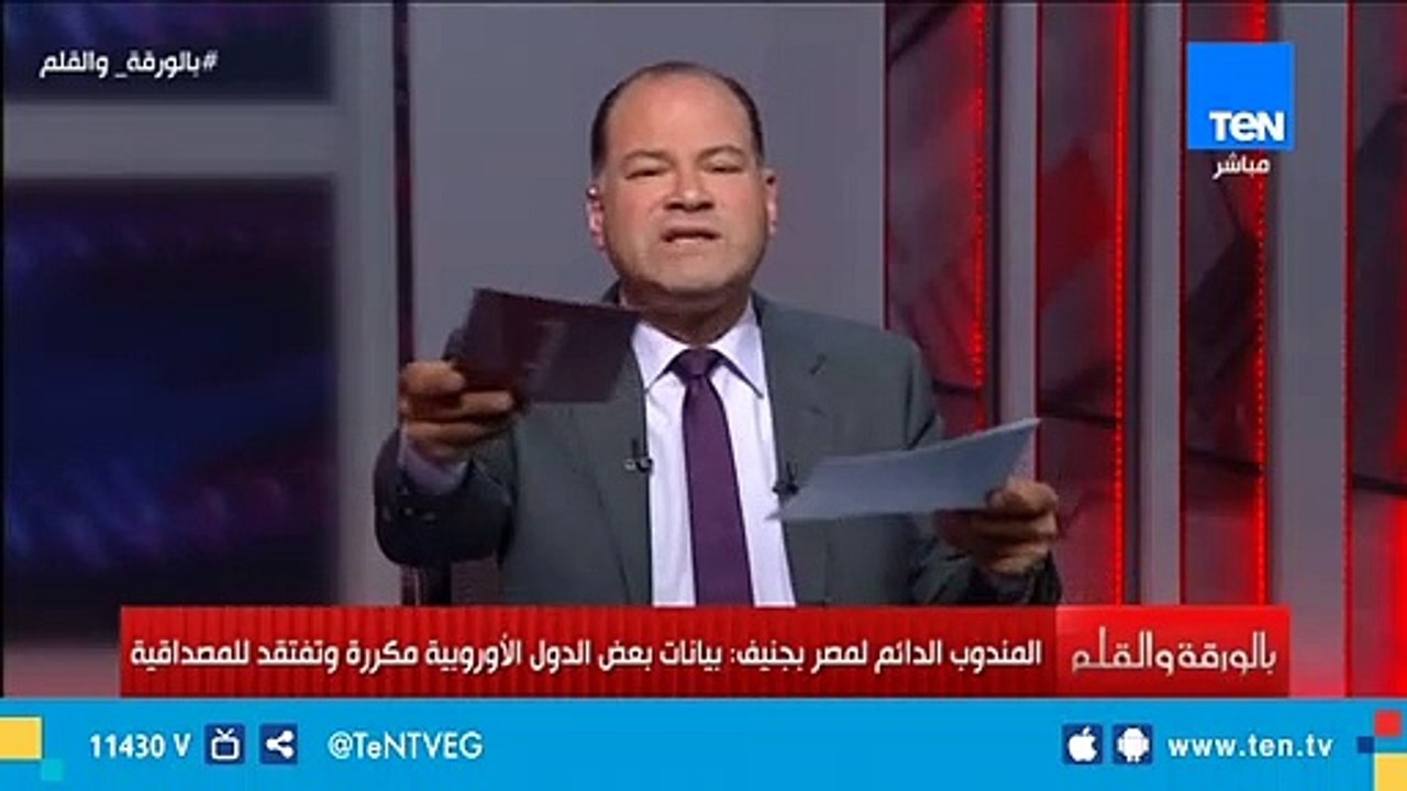 الديهي: جمعيات حقوق الإنسان تهتم بحق الإنسان في قلة الأدب فقط ولا تنظر لمشاكل التعليم والصحة في مصر