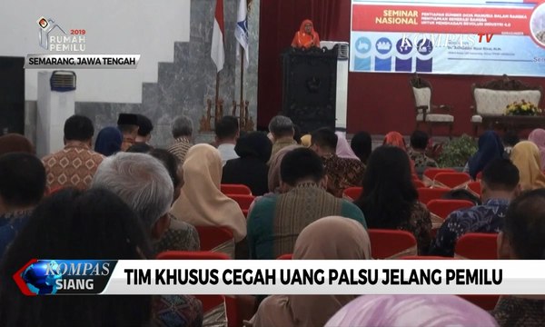 Polda Jateng dan BI Jateng Bentuk Tim Khusus Cegah Uang Palsu Jelang Pemilu