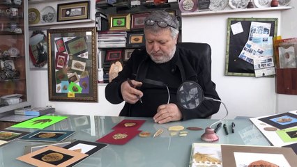 Her yere Kapadokya'yı resmediyor - NEVŞEHİR