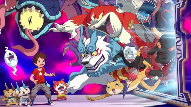 Tráiler de Yo-Kai Watch 4 para Nintendo Switch