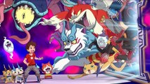 Tráiler de Yo-Kai Watch 4 para Nintendo Switch