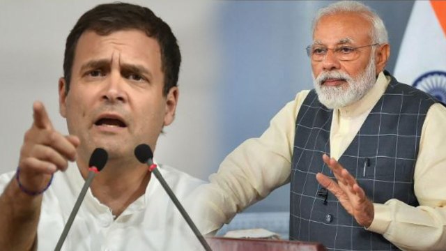 Masood Azhar : Rahul Gandhi को BJP का जवाब, UNSC Seat China को Nehru का था तोहफा |वनइंडिया हिंदी
