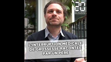 L'IMG racontée par un père