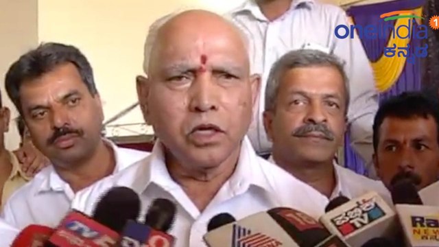 ಎಚ್ ಡಿ ದೇವೇಗೌಡ ಕುಟುಂಬದ ವಿರುದ್ಧ ವಾಗ್ದಾಳಿ ನಡೆಸಿದ ಬಿ ಎಸ್ ಯಡಿಯೂರಪ್ಪ