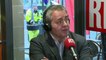 "Je ne crois plus aux partis politiques" dit Xavier Bertrand sur RTL