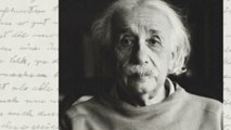Sans frontières - Jérusalem : des lettres inédites d’Albert Einstein