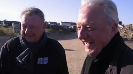 Actu - Portrait du maire de Hoedic (Morbihan)