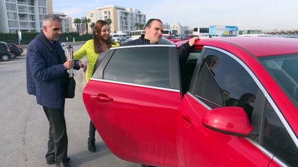 Görme engellilerden sahnede 'gözü pek' performans - İZMİR