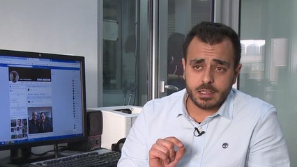 سجن صحفي لبناني بتهمة الإساءة لأمن الدولة