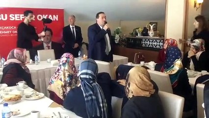 Okan Yanmaz, Orhangazi ve Yukarı Mahalle Kadınlar Kahvaltı