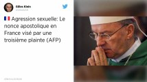 Église. Le nonce apostolique en France visé par une troisième plainte pour agression sexuelle