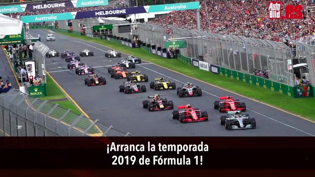 Las claves del GP de Australia de F1 2019